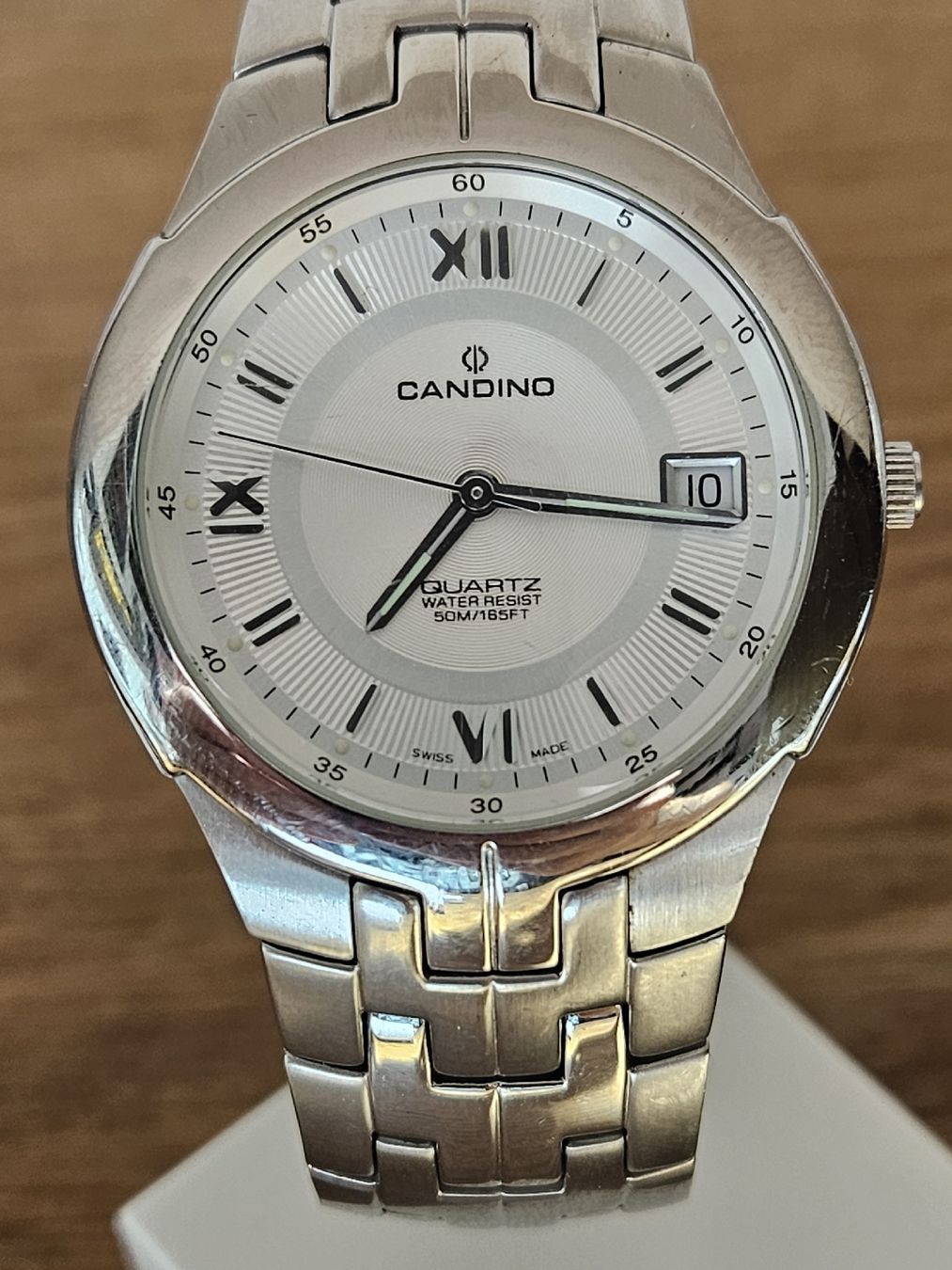 Candino Orologi: Candino Herrenuhr 38mm – Usato da Flamatt venduto da pie_f9zm 2
