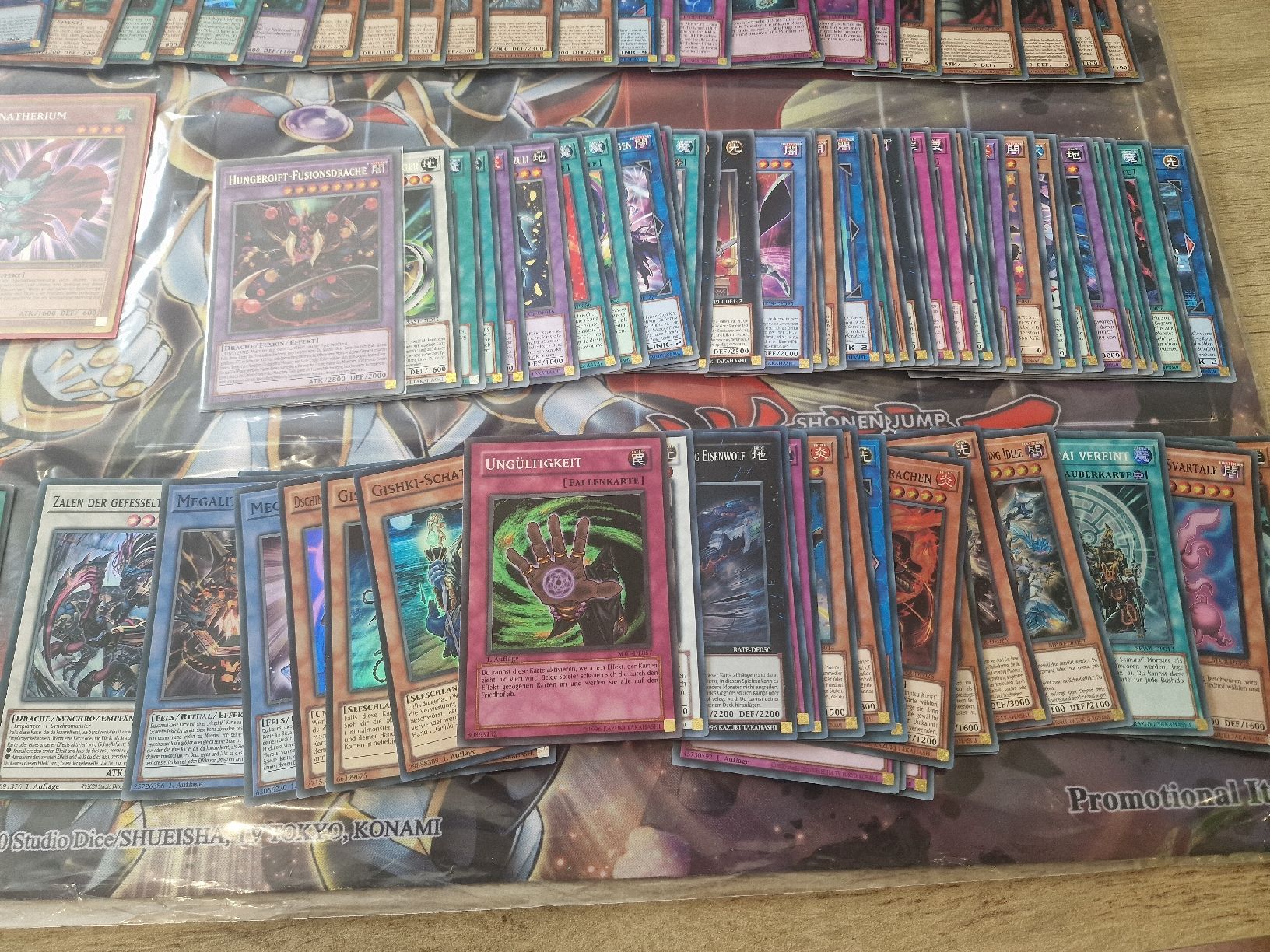Yugioh Carte collezionabili: Yugioh cards lot in german – Usato da Daillens venduto da SACS-CARDS 1