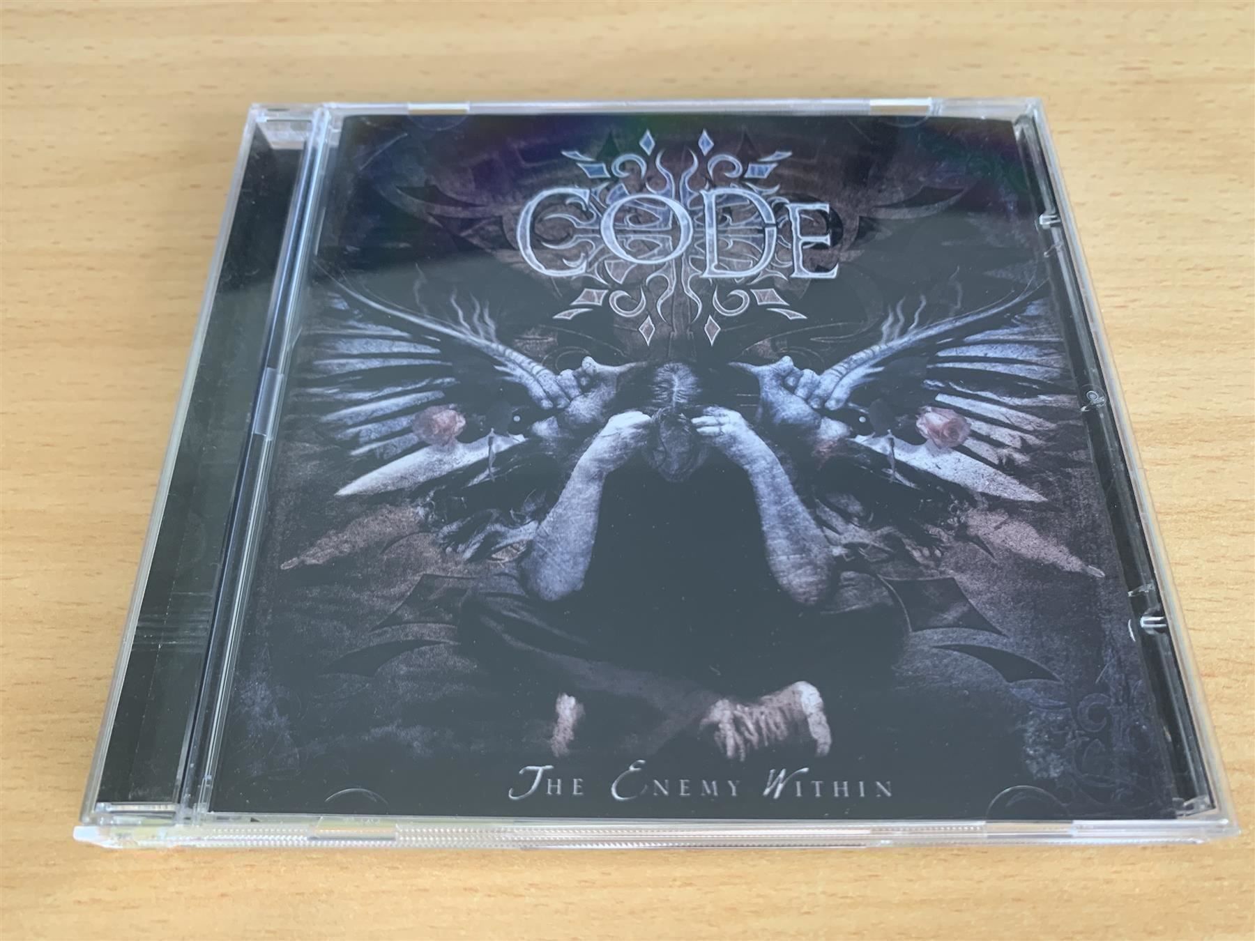 CDs: Code – The Enemy Within – Gebraucht aus Rikon im Tösstal von Alpenmutz