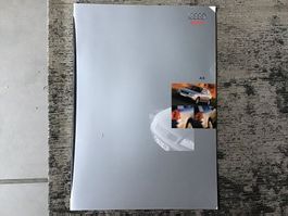 Audi A3 Verkaufsprospekt französisch 24 Seiten 1999