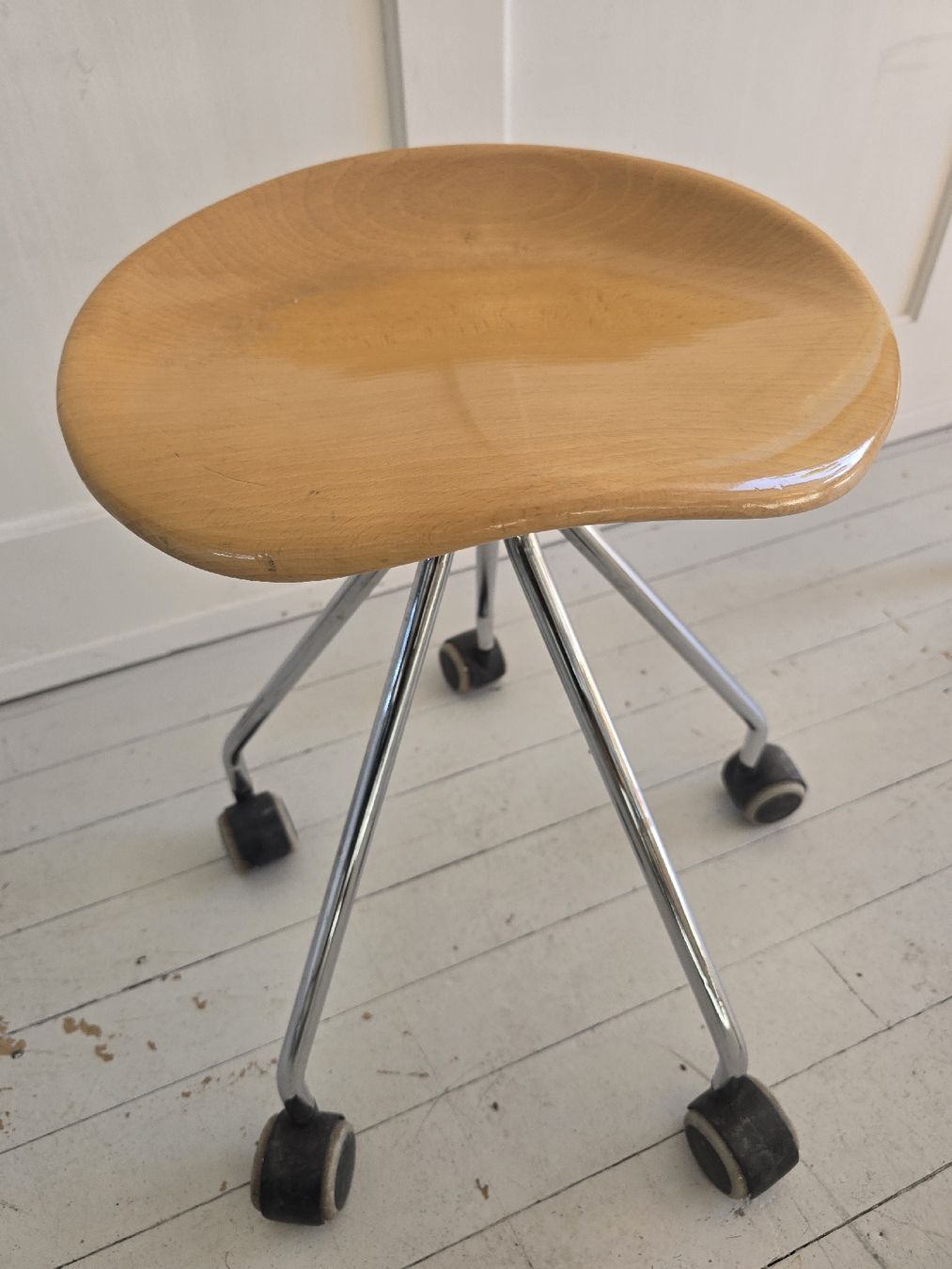 Sgabelli: Pepe Cortes Designhocker Jamaica – Usato da Untersiggenthal venduto da babette0815 4