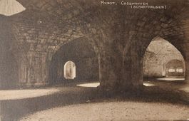SCHAFFHAUSEN - MUNOT - Casematten