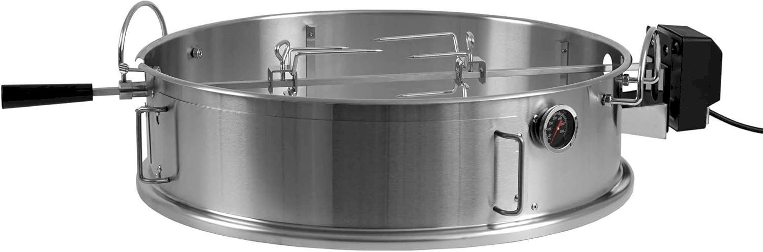 Grils: BBQ-Toro Edelstahl Pizzaring Set 57 cm – Neuf avec emballage d'origine à Bottighofen par zaap 1