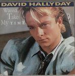 DAVID HALLYDAY - WANNA TAKE MY TIME