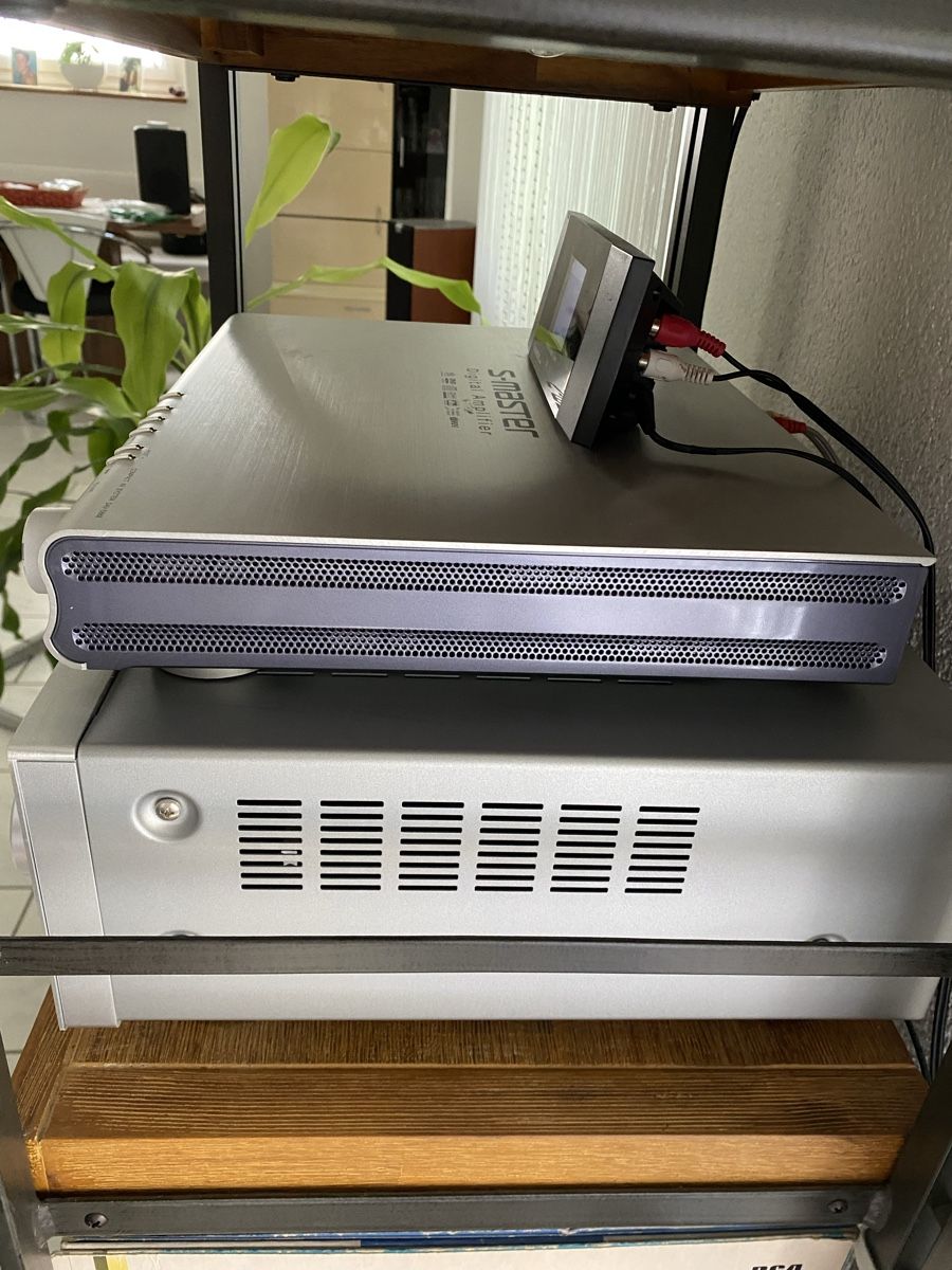 Pioneer Amplificatori: Stereoanlage – Usato da Dulliken venduto da File 1