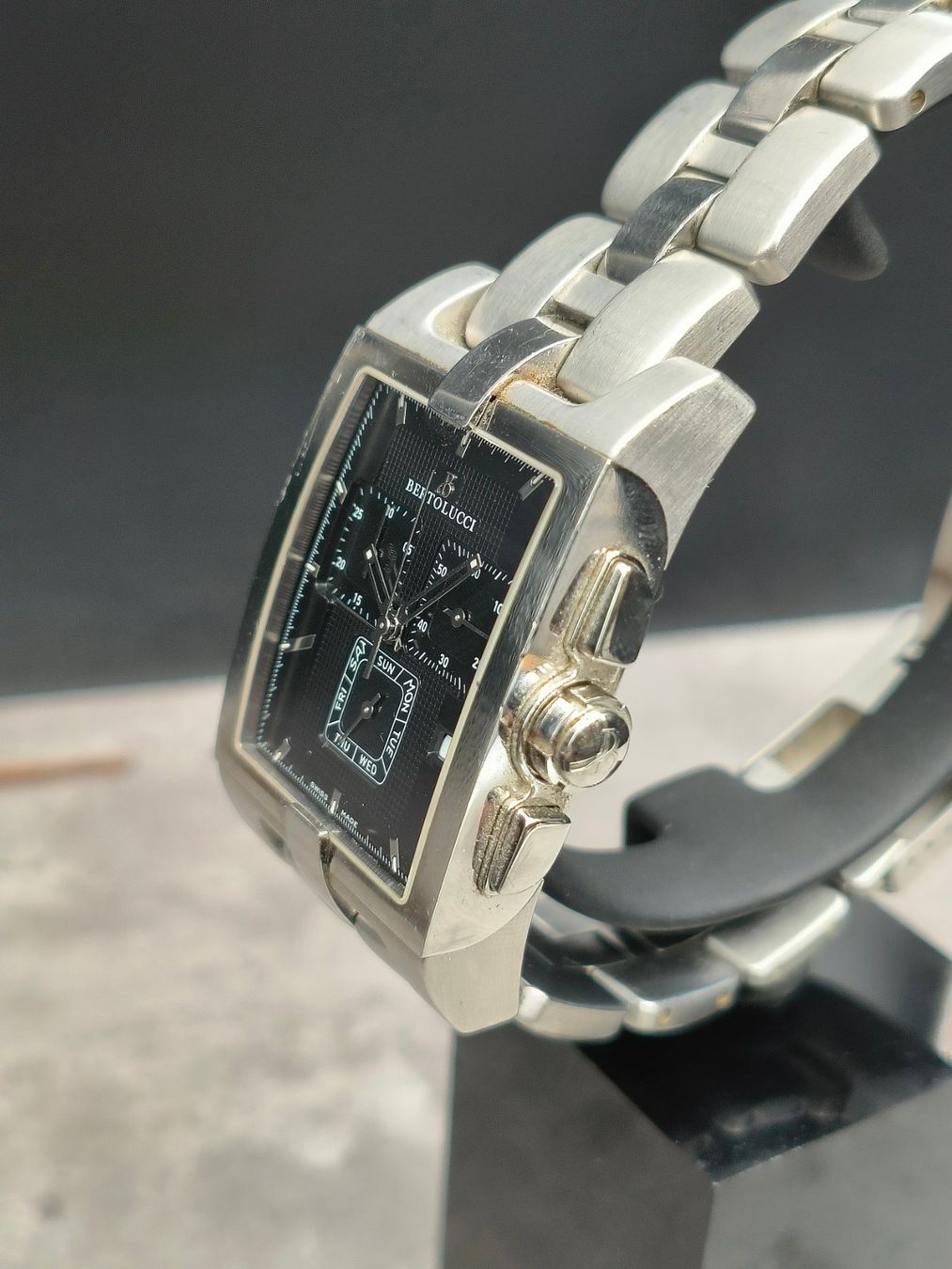 Orologi: Bertolucci – Usato da La Chaux-de-Fonds venduto da curtitswisswatches 4
