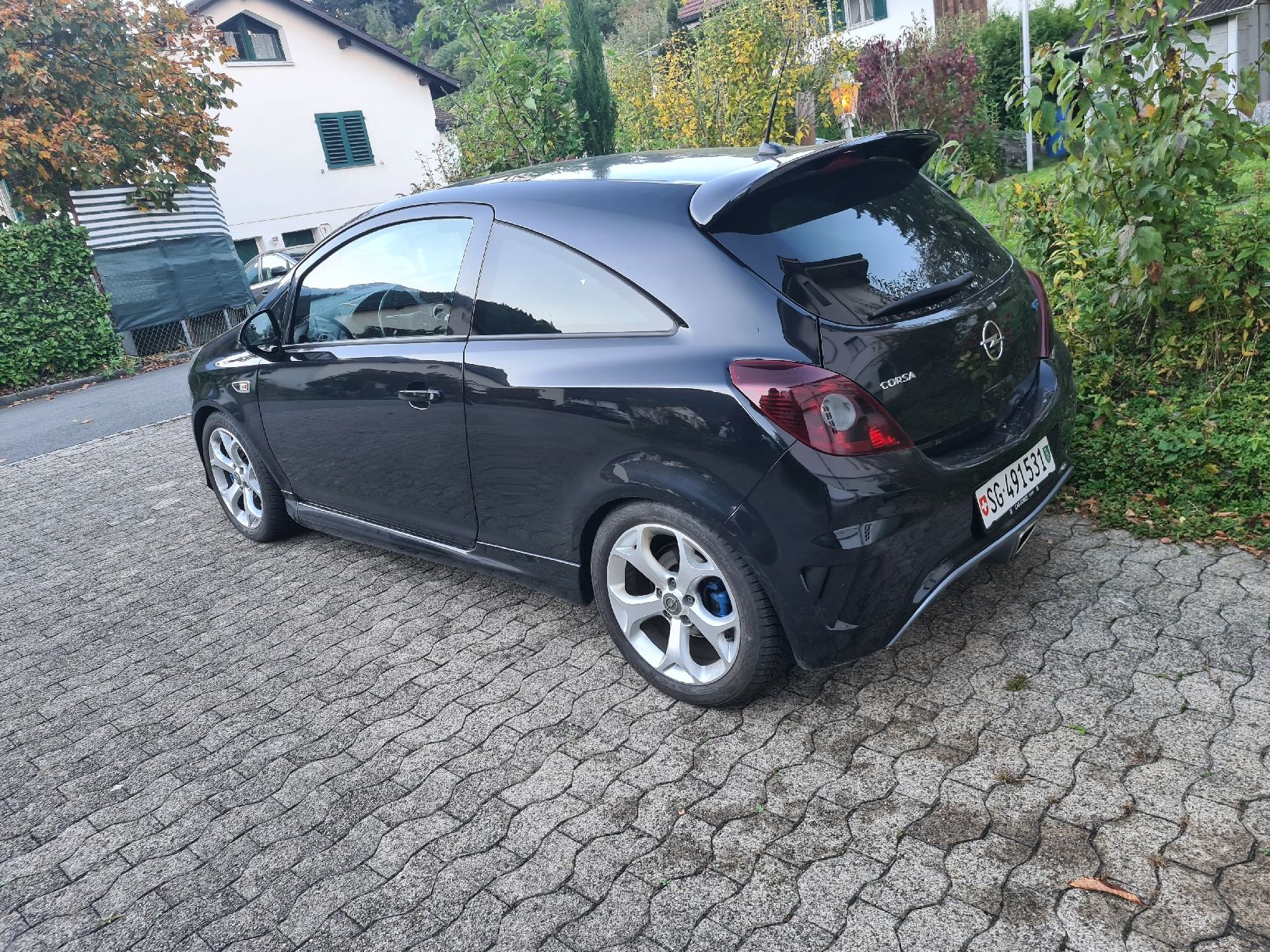 Opel Automobili: Opel Corsa opc 1.6 turbo 192ps – Usato da Sevelen venduto da gon_mg7l 1