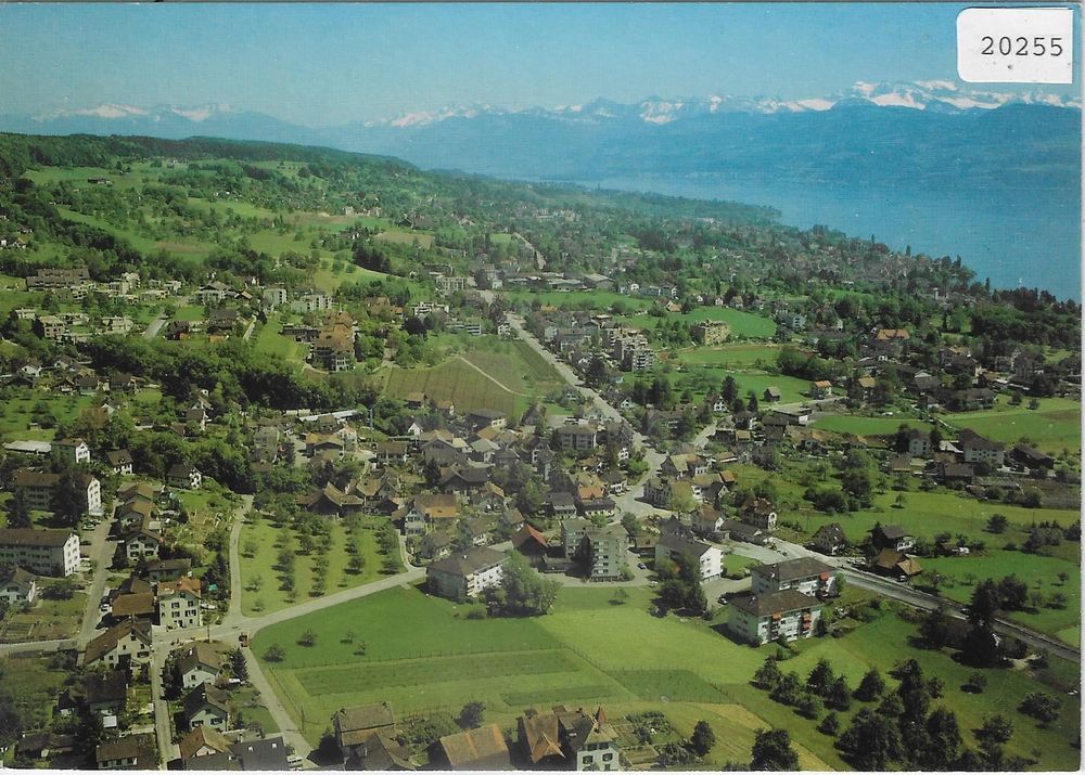 Flugaufnahme Uetikon am See ZH Kaufen auf Ricardo