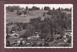 GRYON - Vue partielle - 1945