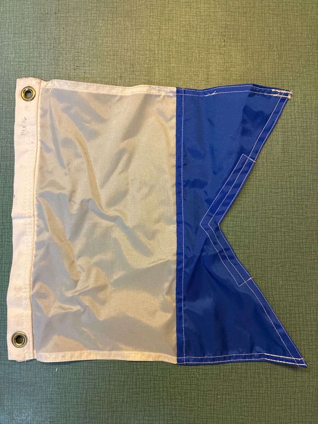 Bandiere: Tauchflagge 36x39cm – Usato da Zürich venduto da sweschwa