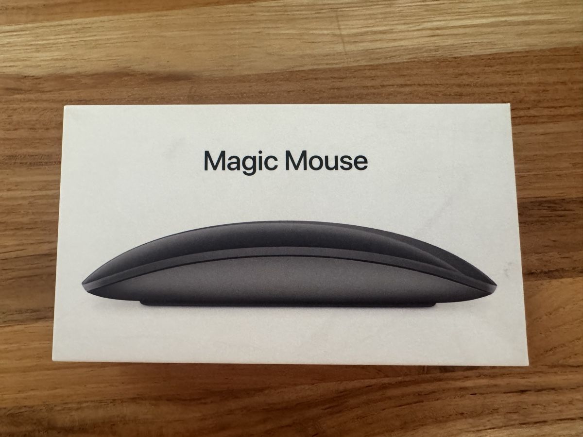 Apple Mouse: Magic Mouse 2 (Apple) – Nuovo (secondo la descrizione) da Carouge GE venduto da ant_h7rq 1