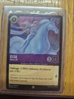 elsa gloves off foil errata