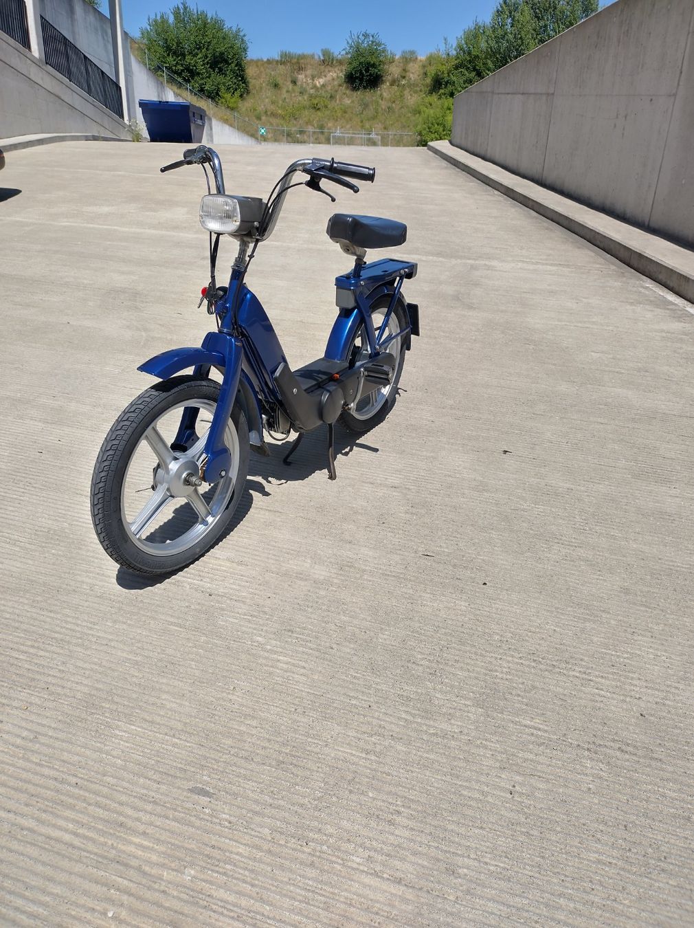 Piaggio Mofas: Mofa Ciao – Gebraucht aus Gretzenbach von Cobra71