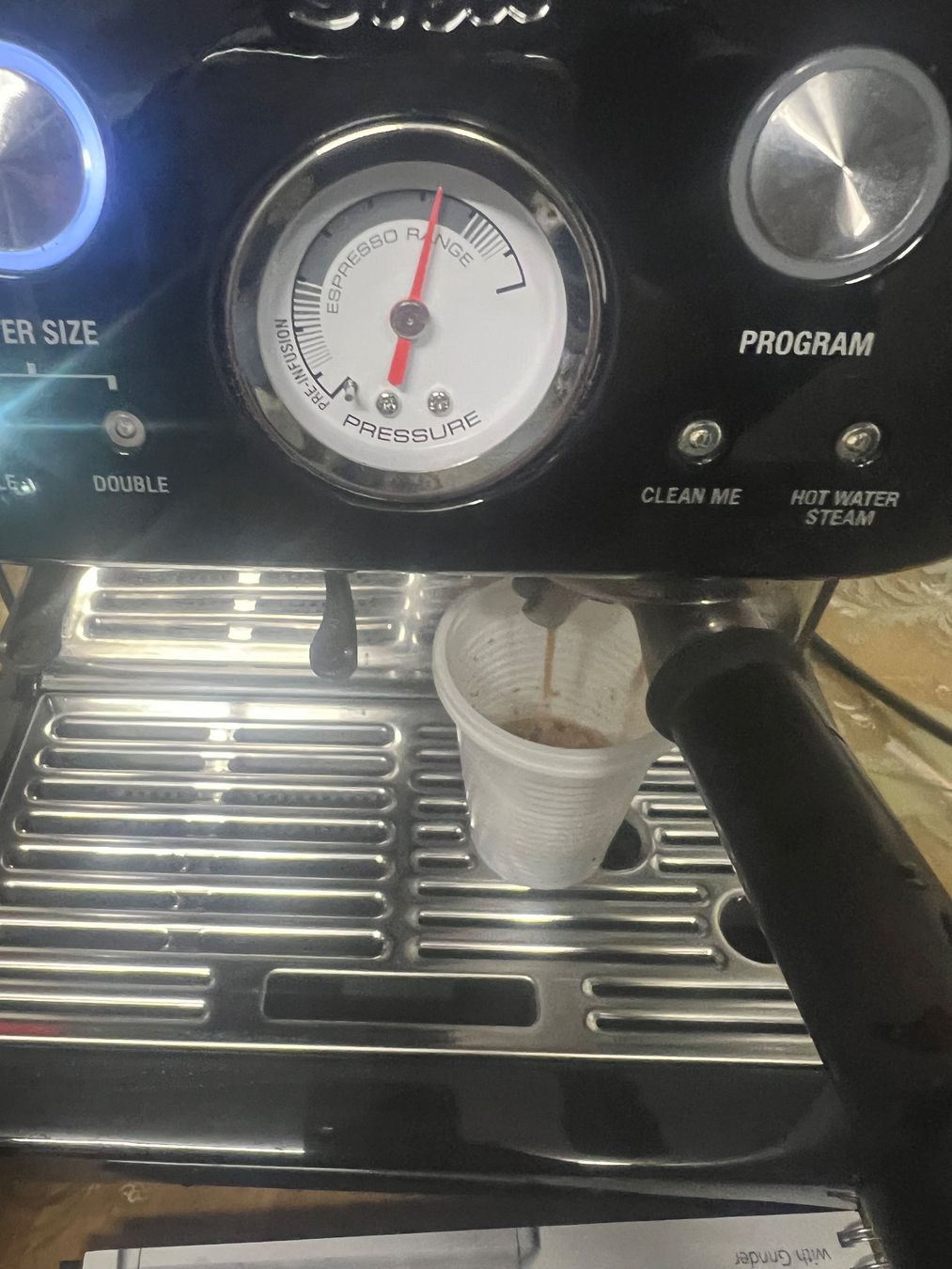 Solis Macchine per caffè & Macchine per espresso: Solis Barista 115A Top Maschina – Usato da Adliswil venduto da 1sinisa1 6