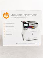 HP Color LaserJet Pro MFP M479fdn - Neuwertig Preis - VB