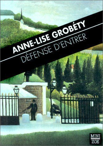 Libri: Défense d'entrer et autres nouvelles – Usato da Neuchâtel venduto da Dualseele