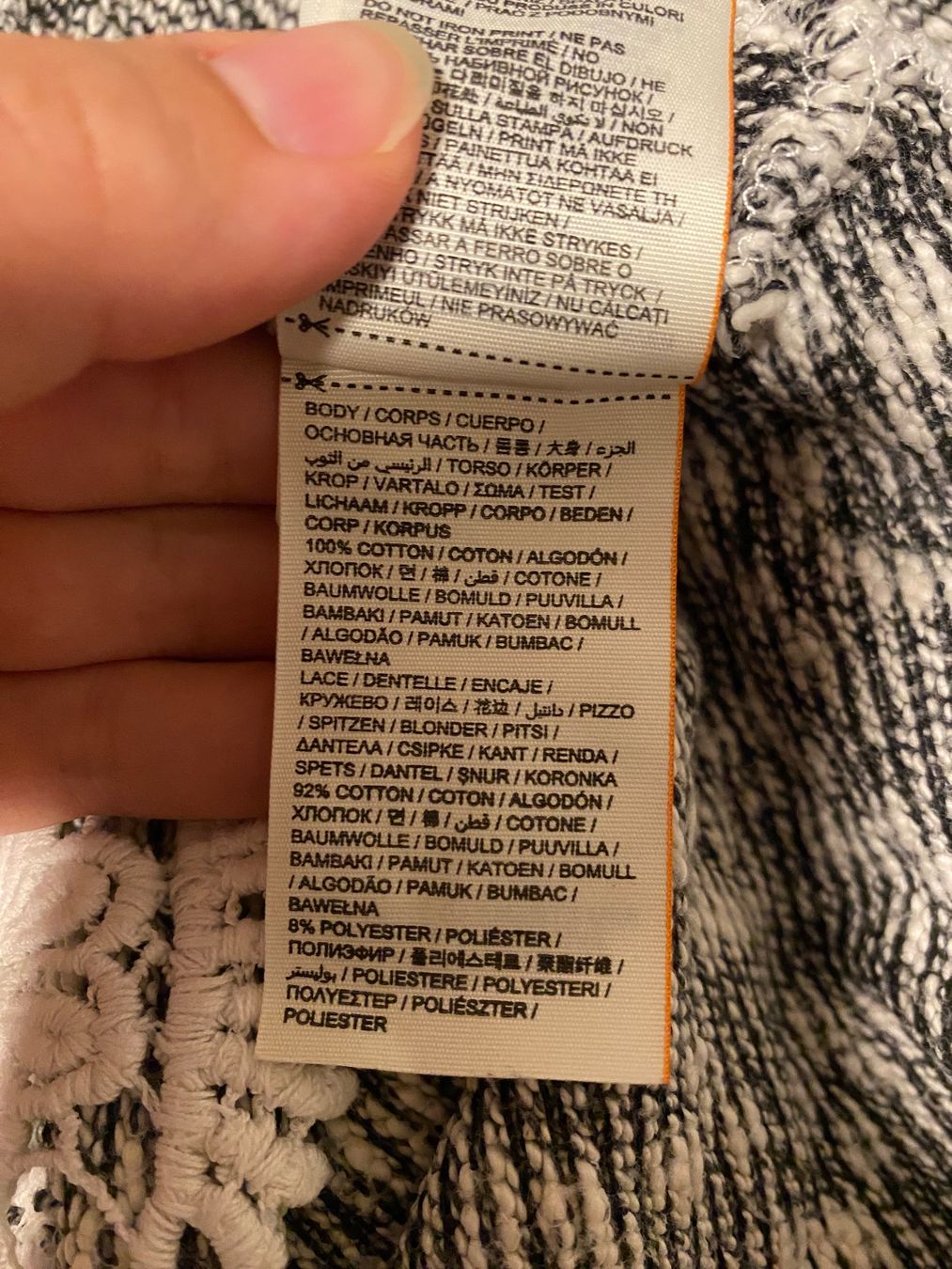 Superdry Maglioni & Felpe: Superdry Pullover mit schönem Spitzensaum Gr. L – Usato da Hünenberg venduto da a.u.849 4