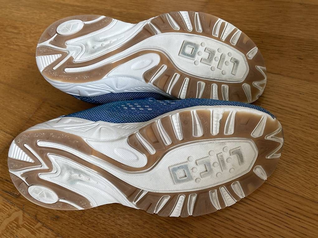 Scarpe per ragazzi: Hallenschuhe LICO Gr. 32 – Usato da Luzern venduto da sarafina2 4