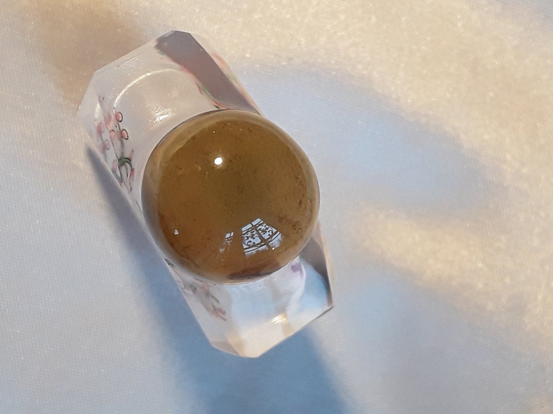 Flaconi: Exclusive Snuffbottle CHINA, ca 1950 – Usato da Zürich venduto da sanwit 3