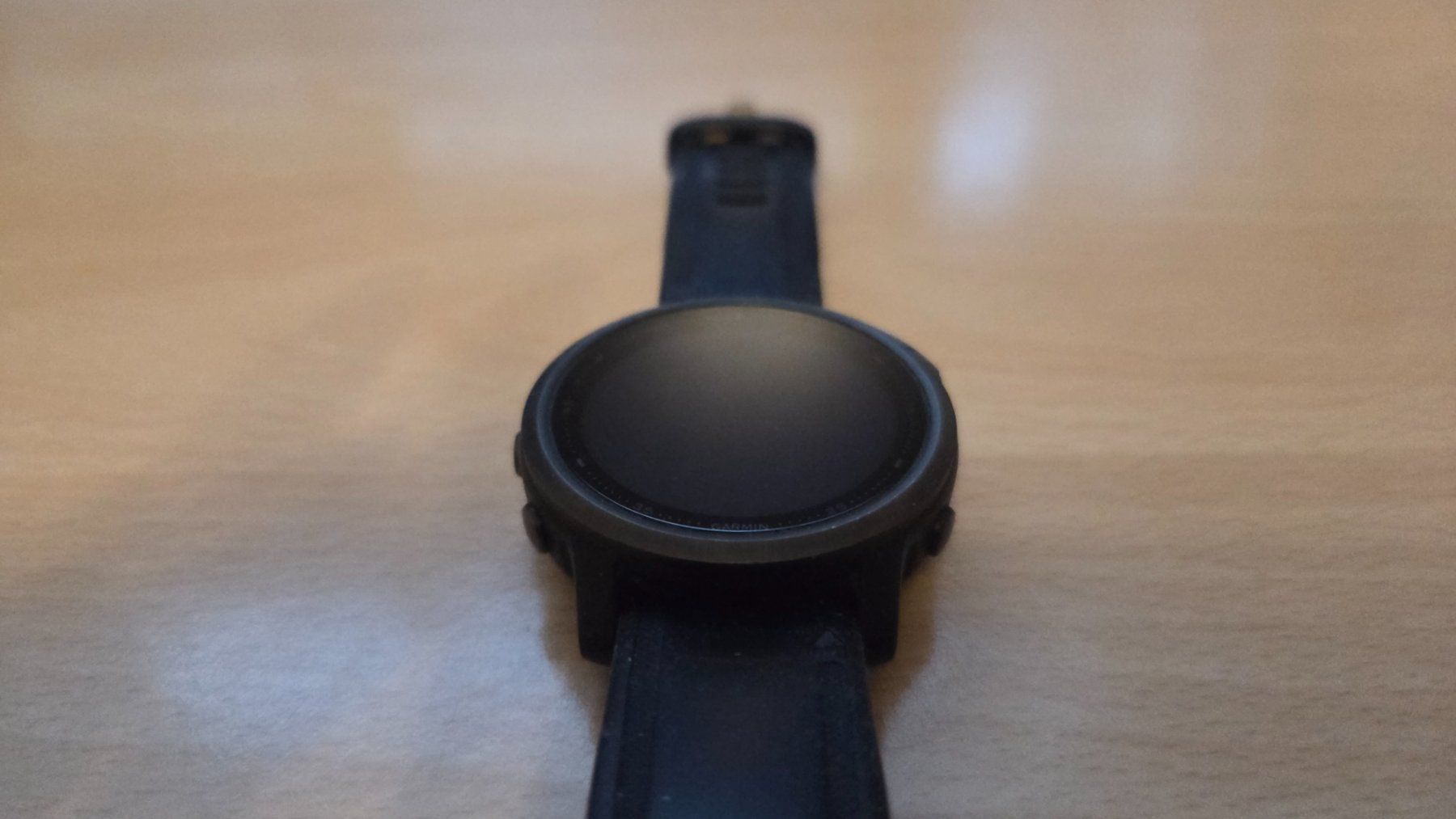 Garmin Smartwatch: Garmin Fenix 6s Pro Sapphire – Gebraucht aus Dietwil von Tiabia