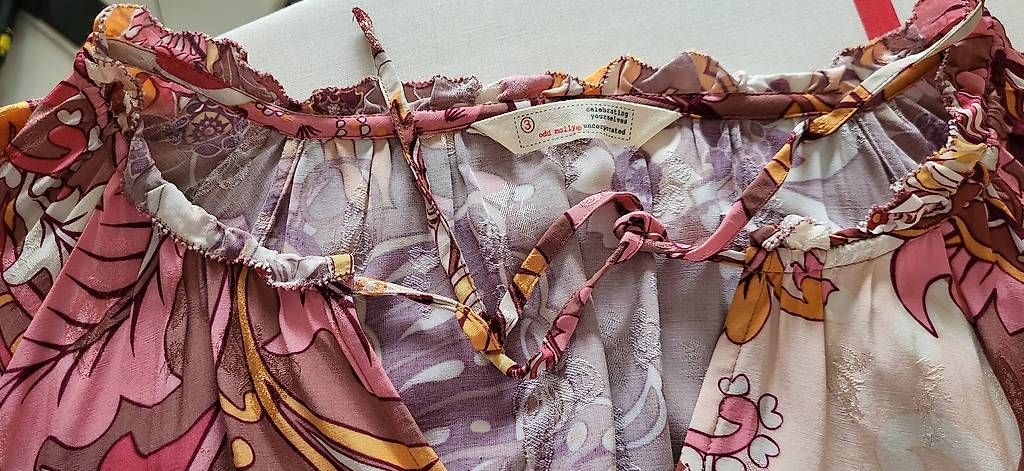 Vestiti: Sommerliches Midikleid  – Usato da Zizers venduto da Roosi1 4