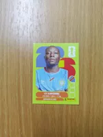 Panini WM 2026 Sticker - COD 10