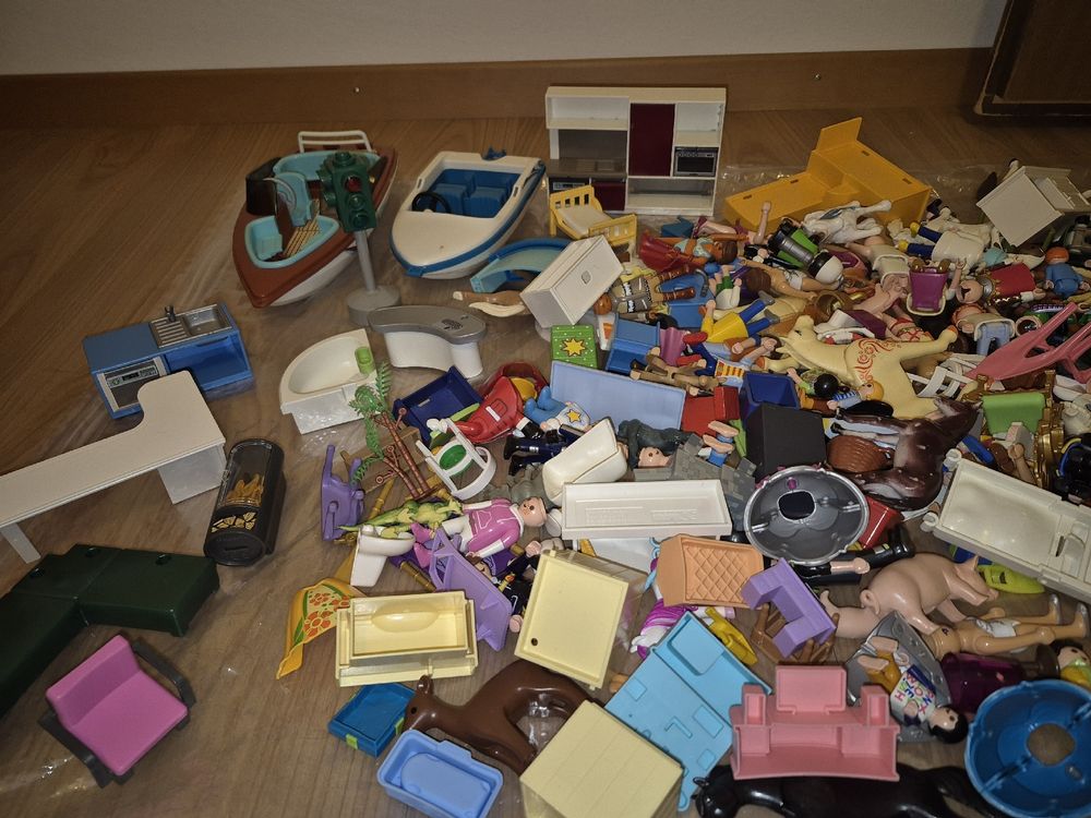 Playmobil Jouets: Playmobil Spielzeug – D'occasion à Regensdorf par PDDM 1