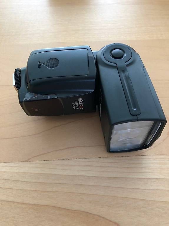 Flash: Fotoblitz (neu) – Nuovo (secondo la descrizione) da Bern venduto da baerschtu 2