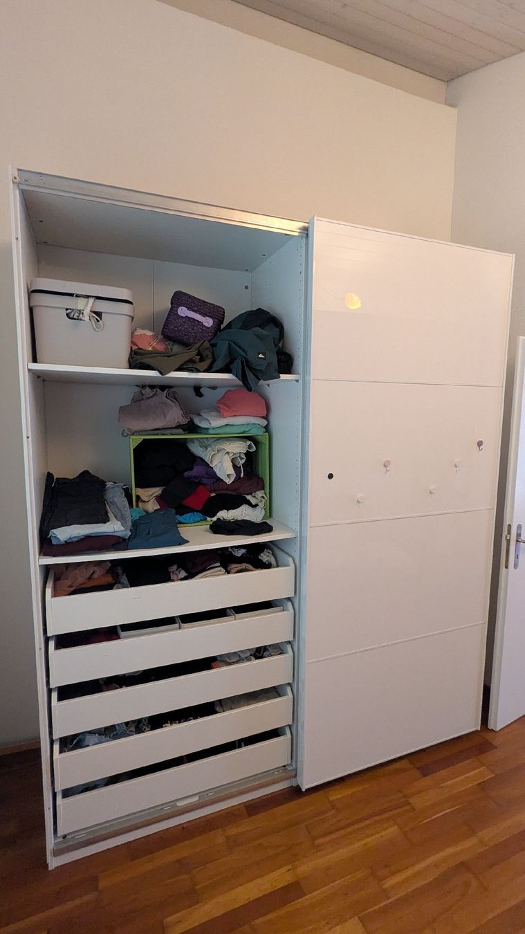 Armadi: Grosser Kleiderschrank IKEA Pax – Usato da Ehrendingen venduto da jazjef 1