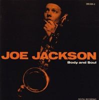 CD Joe Jackson - Body and Soul (1984)