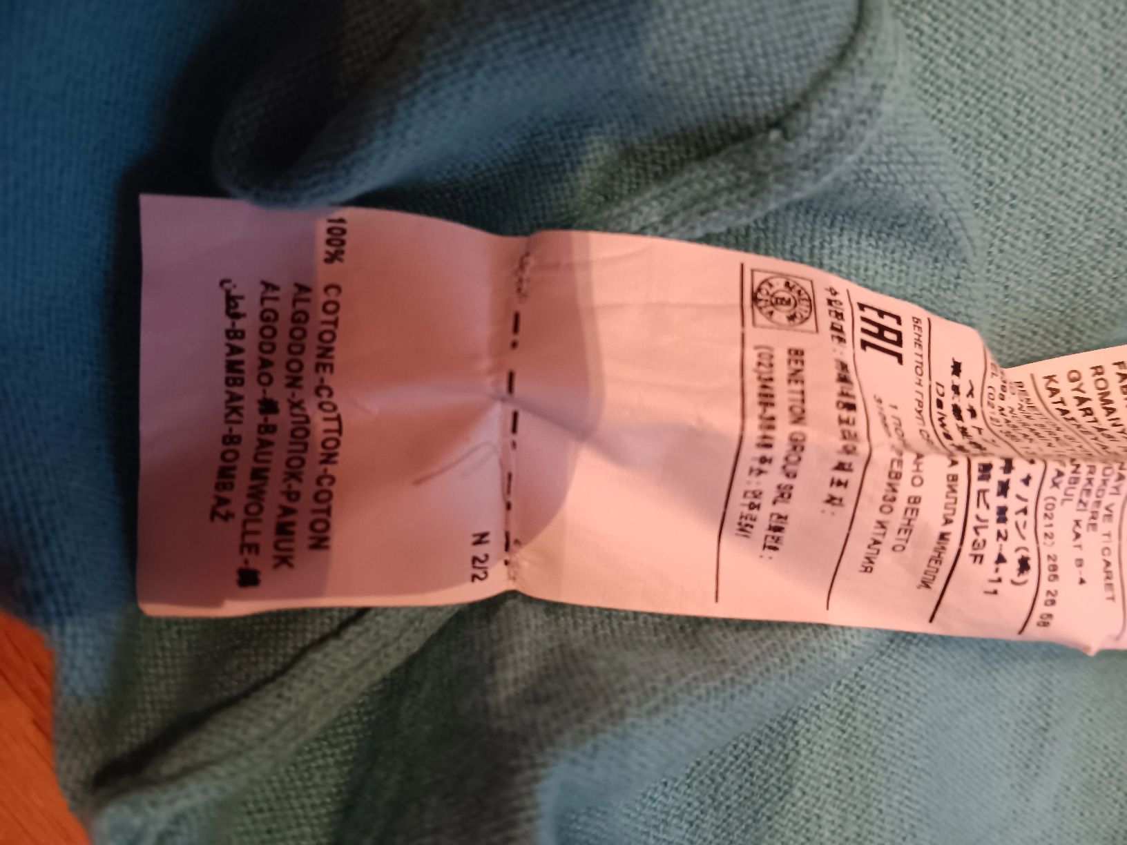 Benetton Maglioni & Felpe: Damen Pullover XL Benetton – Usato da Mörel venduto da MJoaoCosta 3