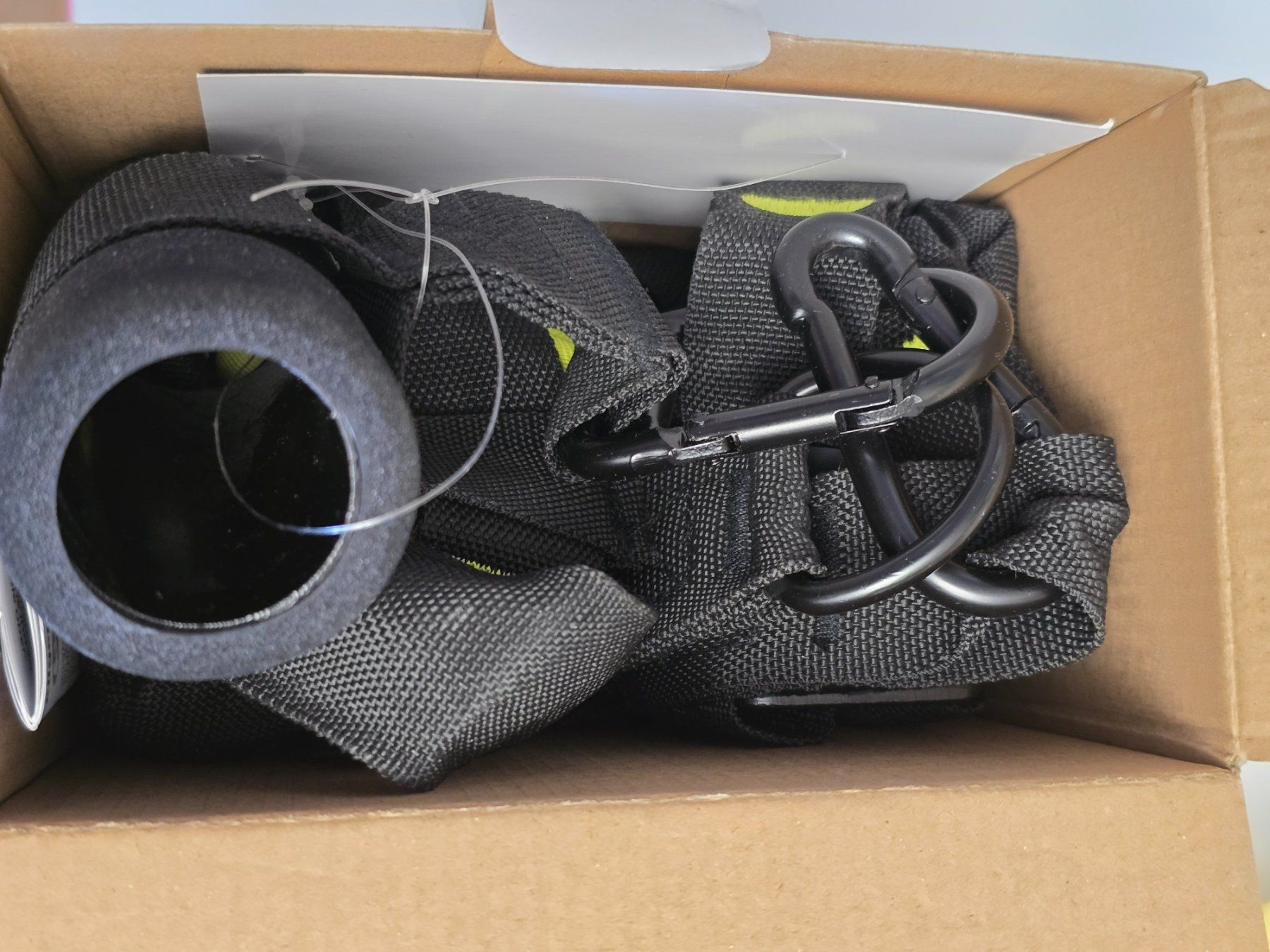 Aldi Hometrainer: Multifunktionaler Schlingentrainer – Nuovo e nell'imballaggio originale da Reinach AG venduto da Amroch 5