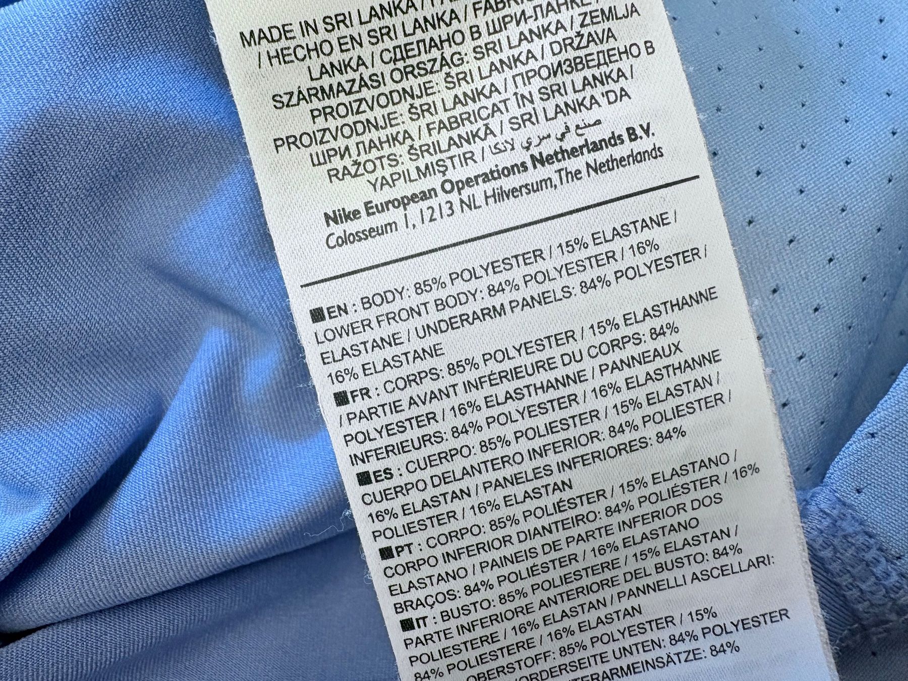 Nike T-shirt: Nike Pro, Shirt, XS/S – Usato da Zürich venduto da Pokimoki_1 3