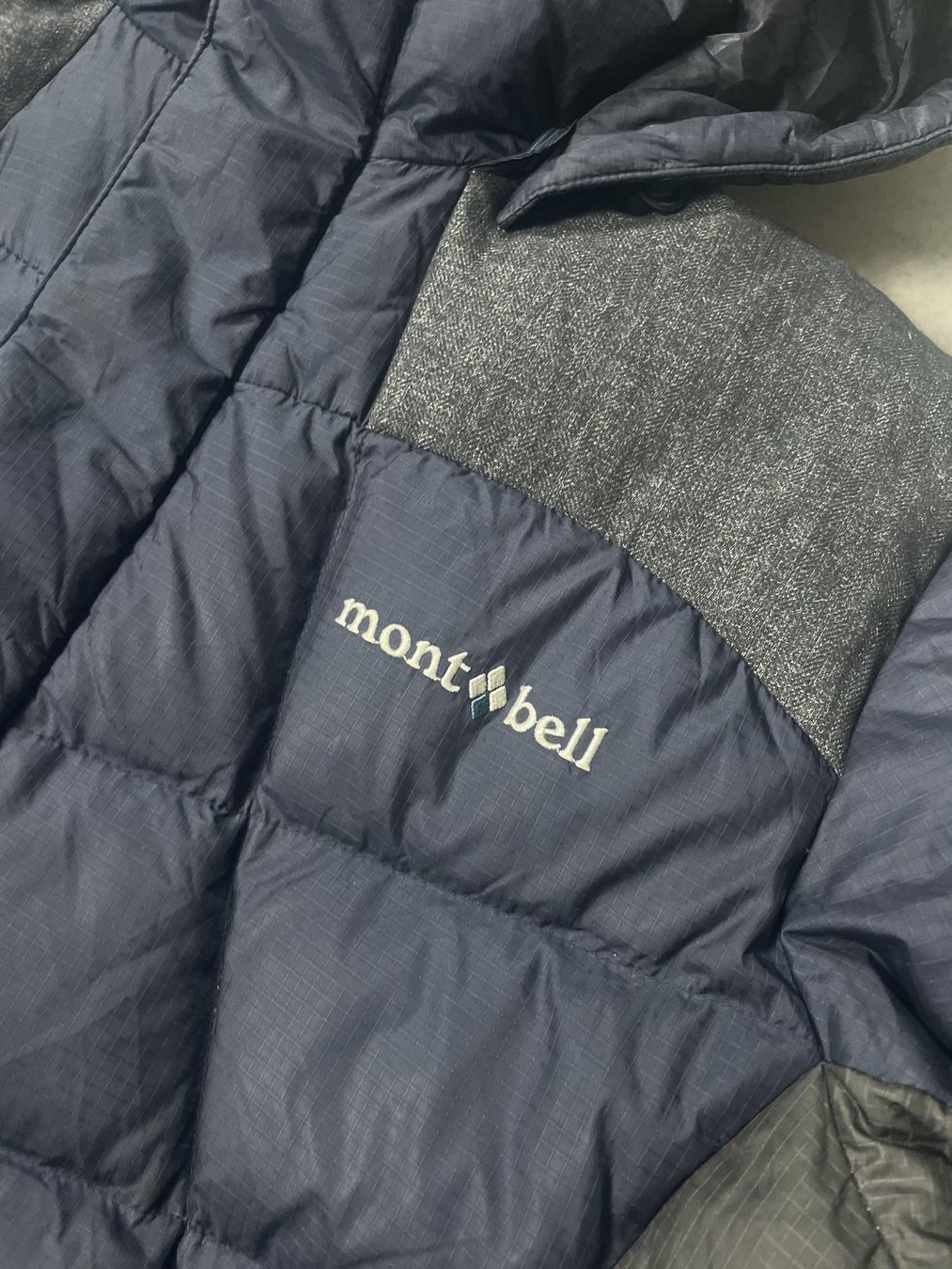 Peak Performance Jacken: Montbell Puffer Jacket Blue – Gebraucht aus Wald ZH von Drue36sechs 2