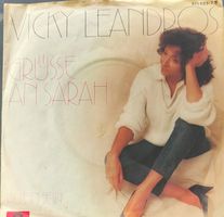 Vinyl Single Vicky Leandros - Grüsse An Sarah