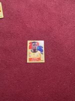 Panini Sticker Yaya Sithole Südafrika Nr. 15