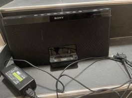 Sony Docking System inkl. originalem Netzteil