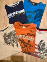 Shirt kurz und langarm 152