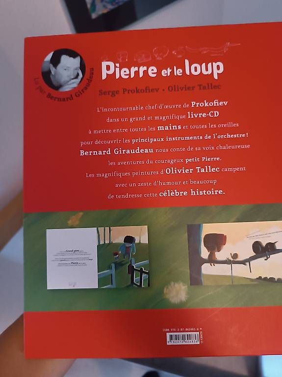 Hörbücher: Livre avec disque audio  – Gebraucht aus Boussens von gvuille