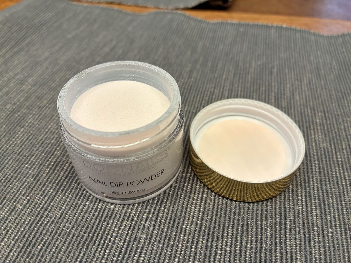 Doonails Vernis à ongles: Doonails Cheescake Nail Dip Powder – D'occasion à Tagelswangen par sarahski 2