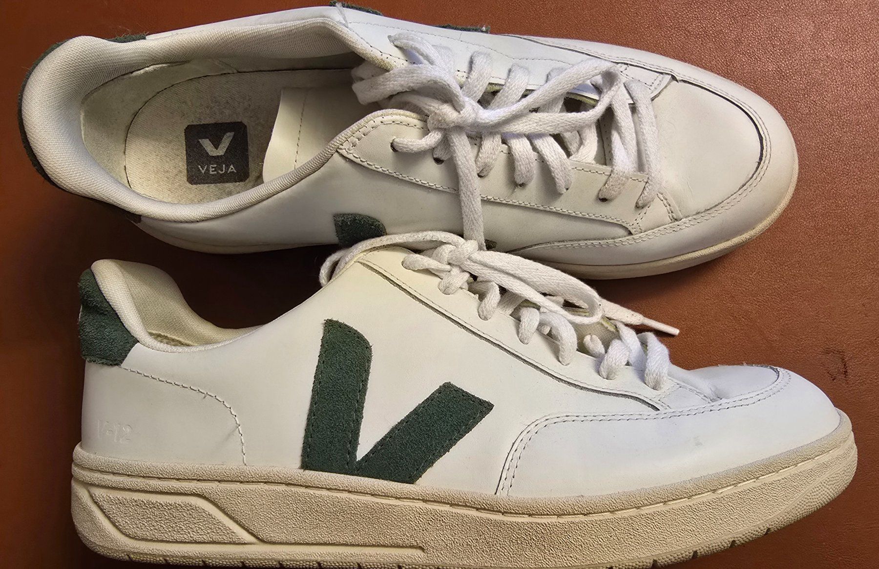 Veja Scarpe da uomo: Veja Sneaker – Usato da Schübelbach venduto da joker55