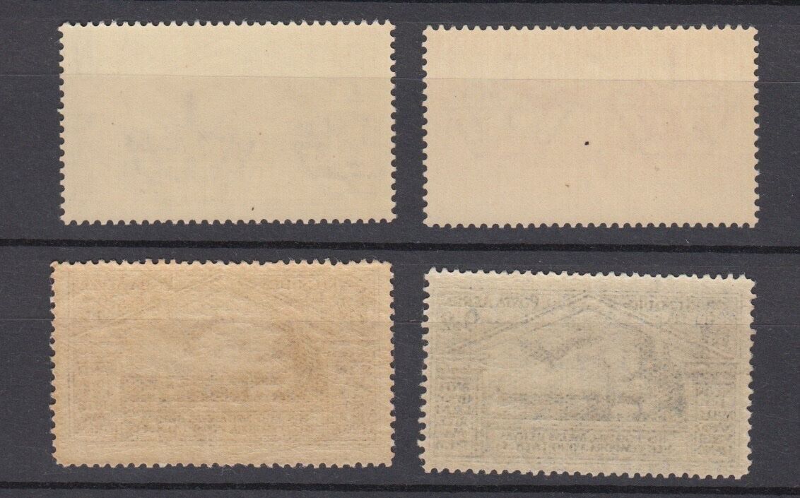 Tutti i francobolli: ITALIEN 1930 VERGIL FLUGPOSTMARKEN MI.354-357 ** – Nuovo (secondo la descrizione) da Erlach venduto da Minka123 1