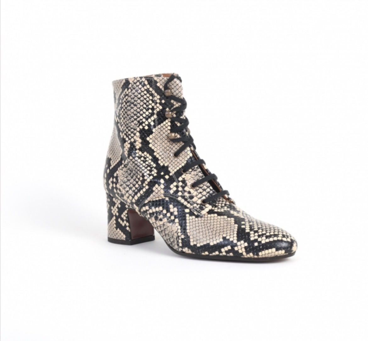 Chie Mihara Scarpe da donna: CHIE MIHARA Ankle Boots - Gr. 38.5 – Usato da Hünenberg See venduto da DND5 1