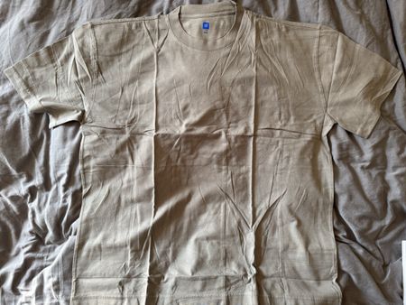 Yzy x Gap balenciaga t-shirt XL beige