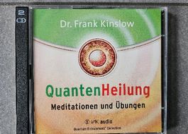 Quanten Heilung - Dr. Frank Kinslow