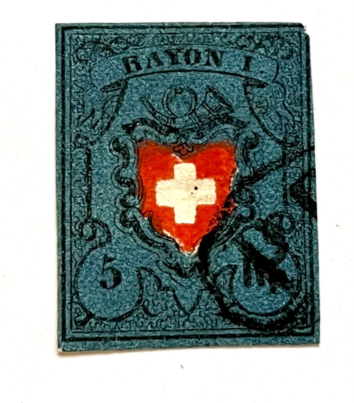 Tous les timbres: Rayon 15 Top Stück – D'occasion à Basel par Rayons