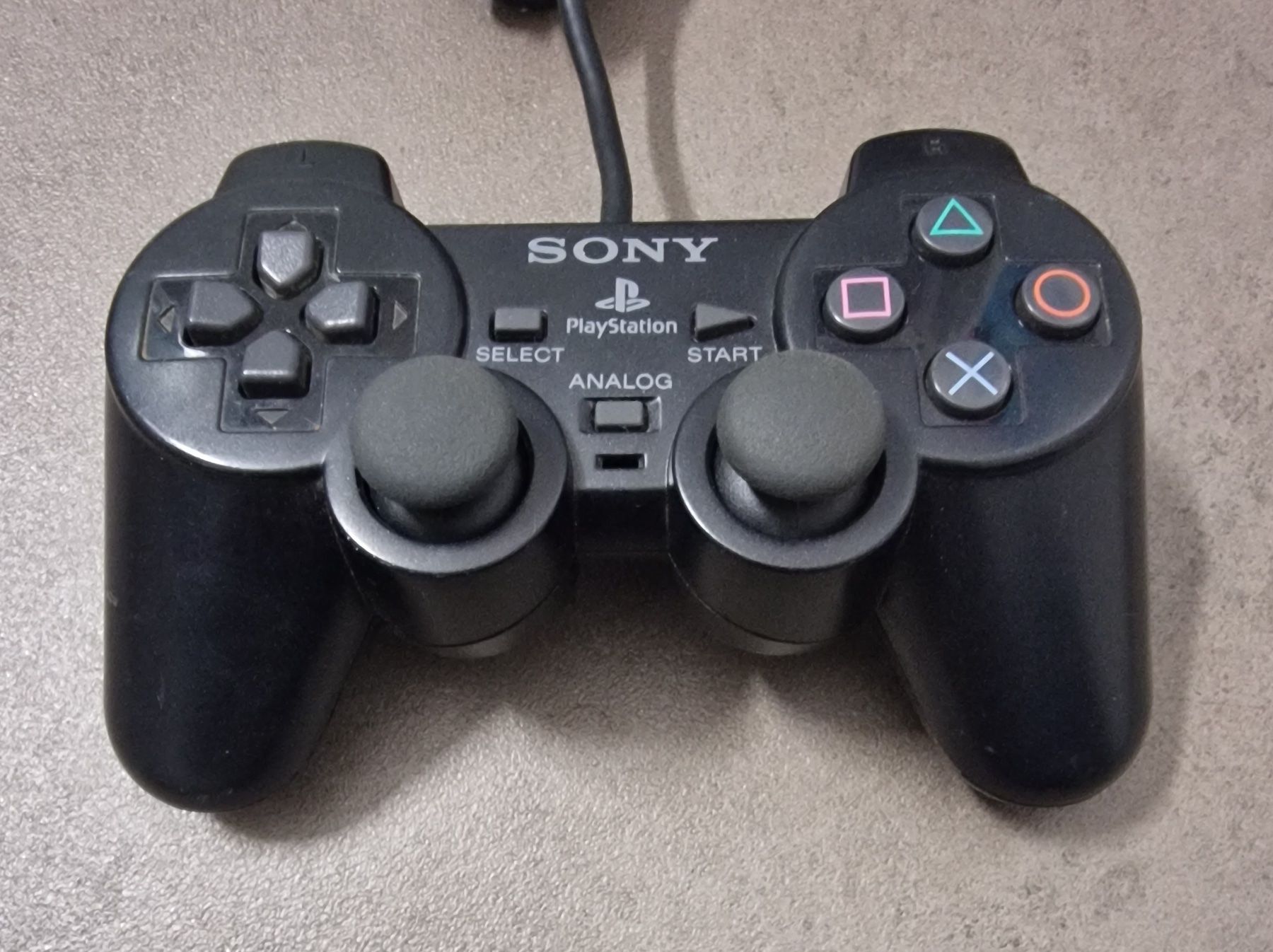 Sony Controller: Original PS2 Dualshock 2 Controller - schnelle Lieferung – Gebraucht aus Birsfelden von Dealgoenner24 6