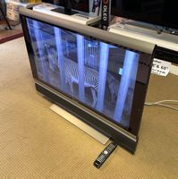 TechniSat HDTV 40Plus 100Hz Full-HD mit Glasfront