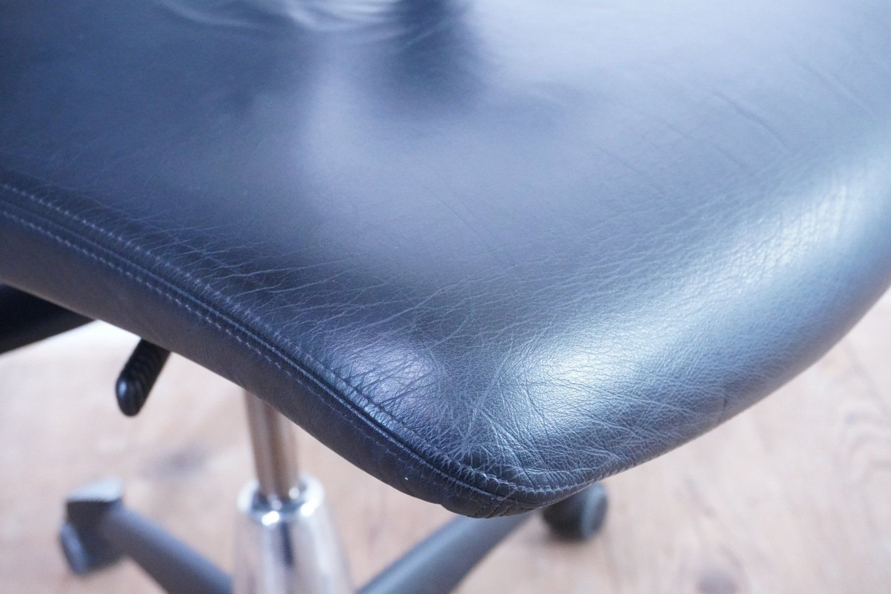 Håg Sedie: HAG H09 Executive Inspiration 9220 Leder Elmosoft – Usato da Bad Zurzach venduto da QLASSIQ 7