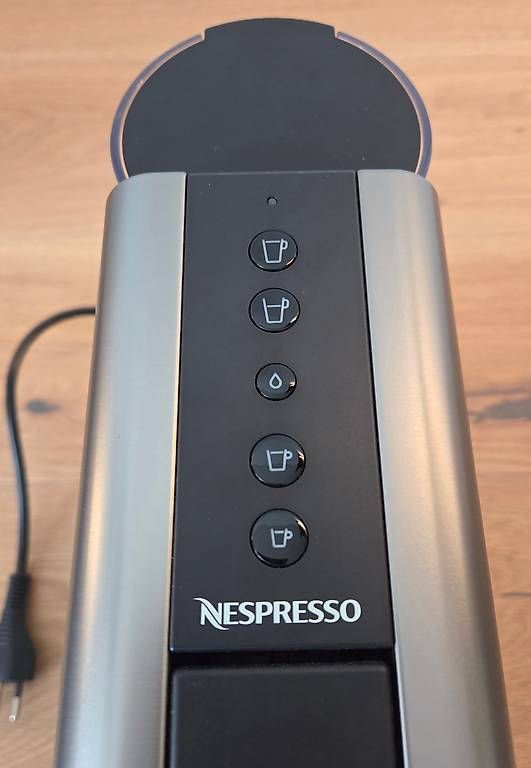 Nespresso Macchine per caffè & Macchine per espresso: Krups Nespresso CitiZ Platinum | XN610TCH – Usato da Zollikofen venduto da wiktor_krz 4